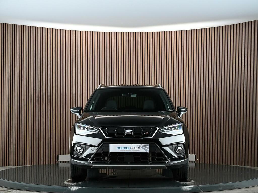 Seat Arona 1.0 Tsi Gpf Fr Sport Suv Dsg Euro 6 S Black #5