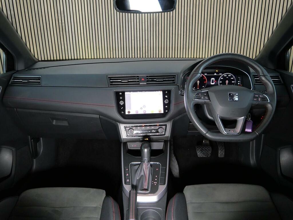 Seat Arona 1.0 Tsi 115 Fr Sport Ez Blue #29