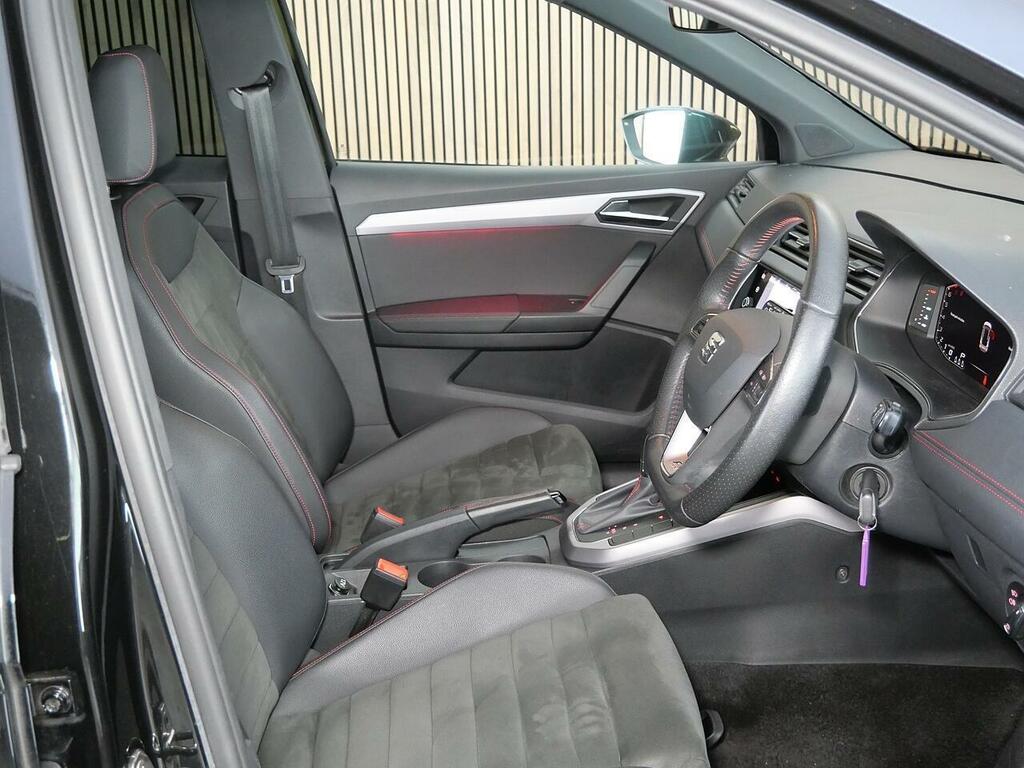 Seat Arona 1.0 Tsi 115 Fr Sport Ez Blue #28