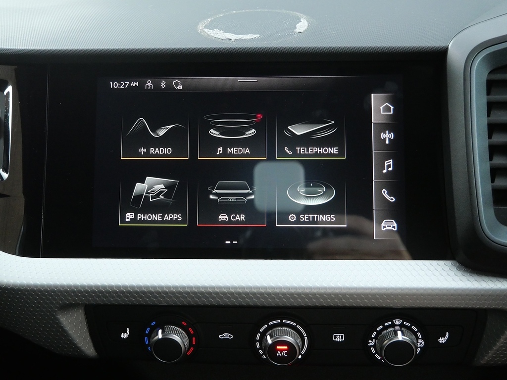 Audi A1 25 Tfsi Black Edition S Tronic  #24