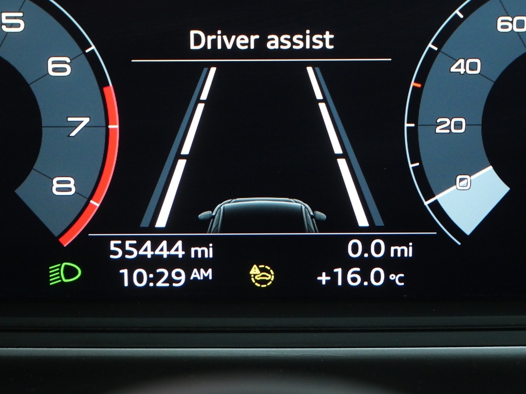 Audi A1 25 Tfsi Black Edition S Tronic  #44