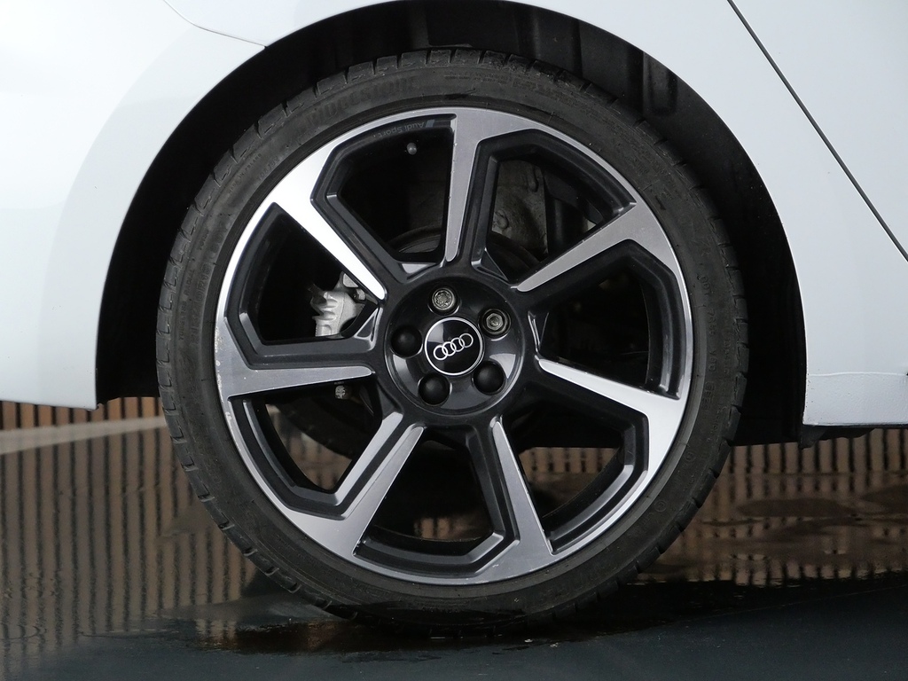 Audi A1 25 Tfsi Black Edition S Tronic  #41