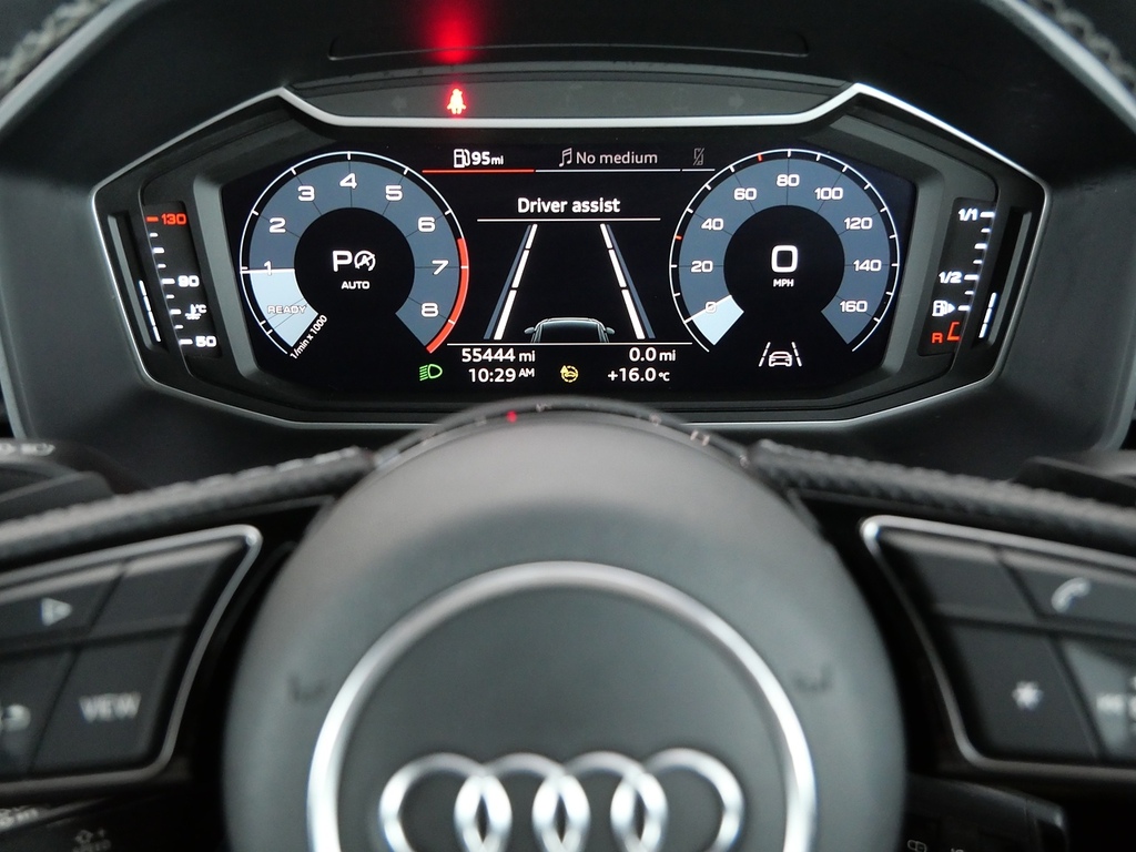 Audi A1 25 Tfsi Black Edition S Tronic  #22
