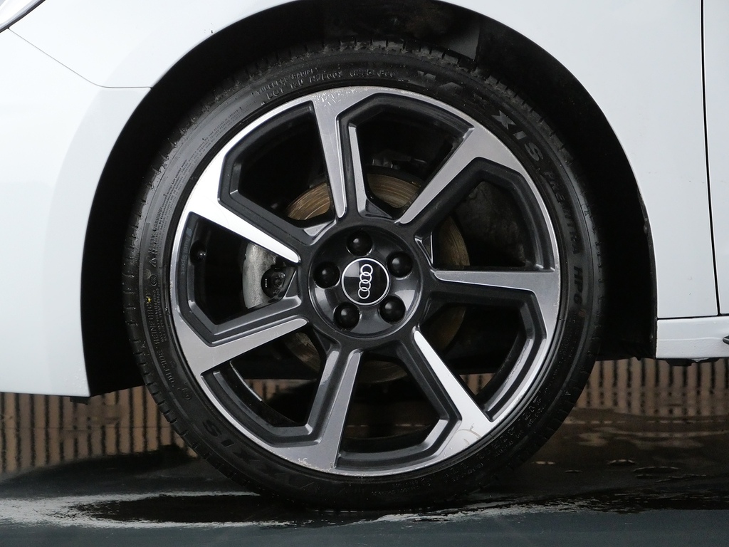 Audi A1 25 Tfsi Black Edition S Tronic  #39