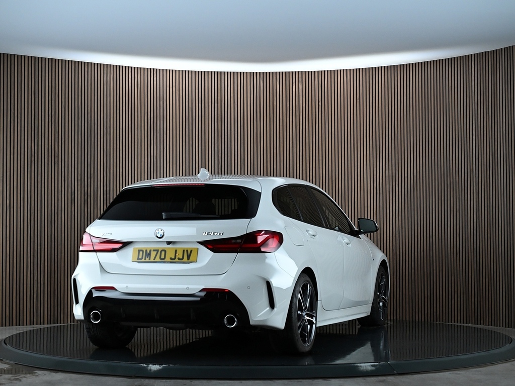 BMW 1 Series 118I M Sport  #9