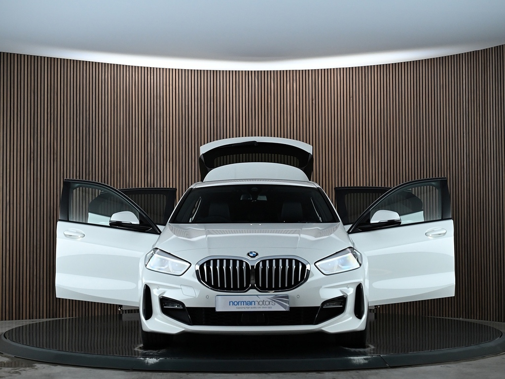 BMW 1 Series 118I M Sport  #13