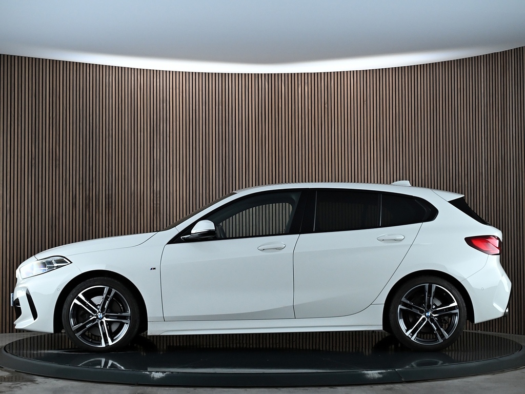 BMW 1 Series 118I M Sport  #11