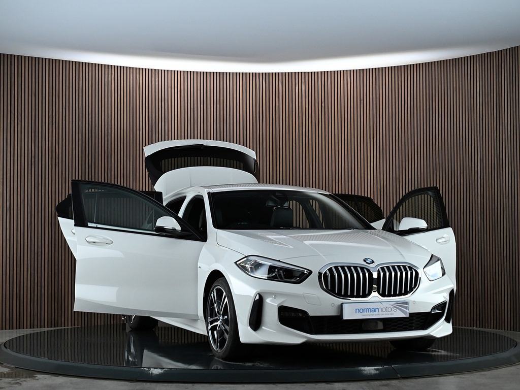 BMW 1 Series 118I M Sport  #12