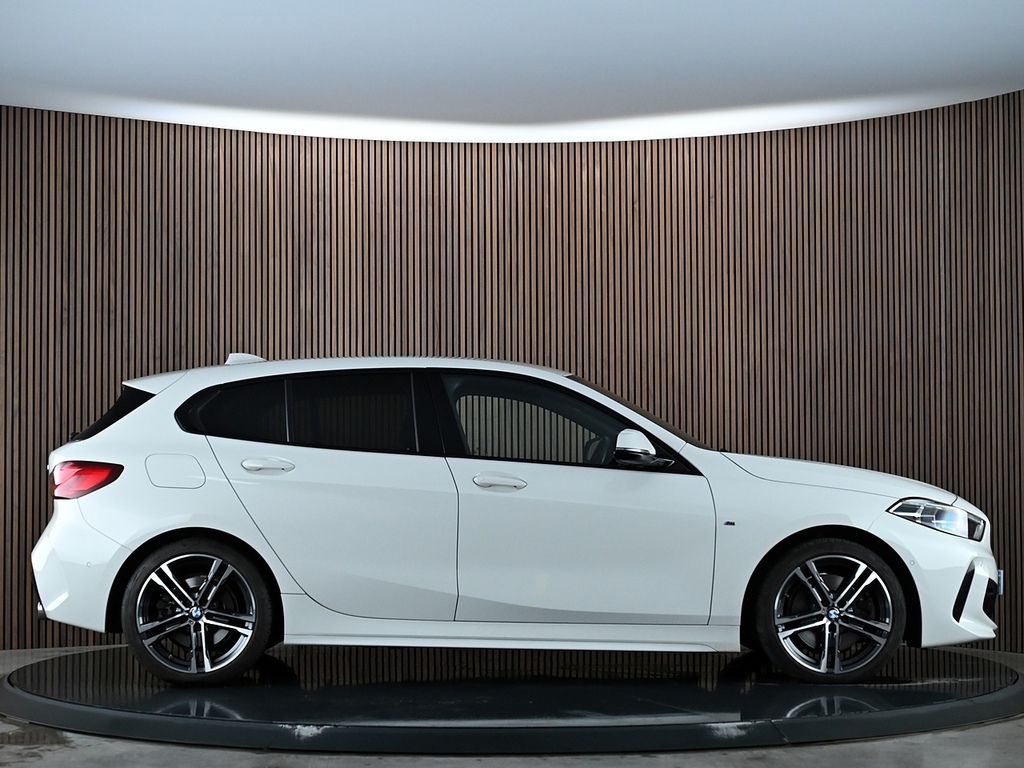 BMW 1 Series 118I M Sport  #10