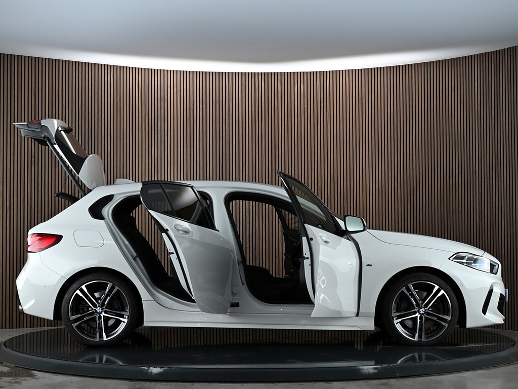 BMW 1 Series 118I M Sport  #18