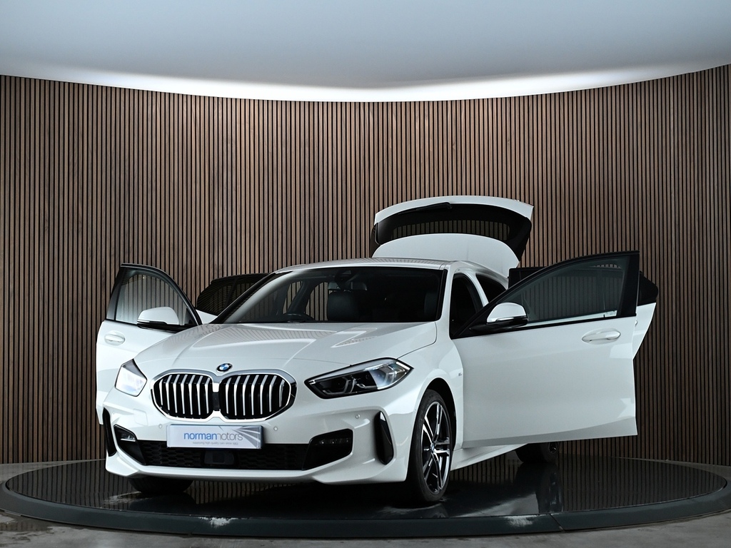 BMW 1 Series 118I M Sport  #14