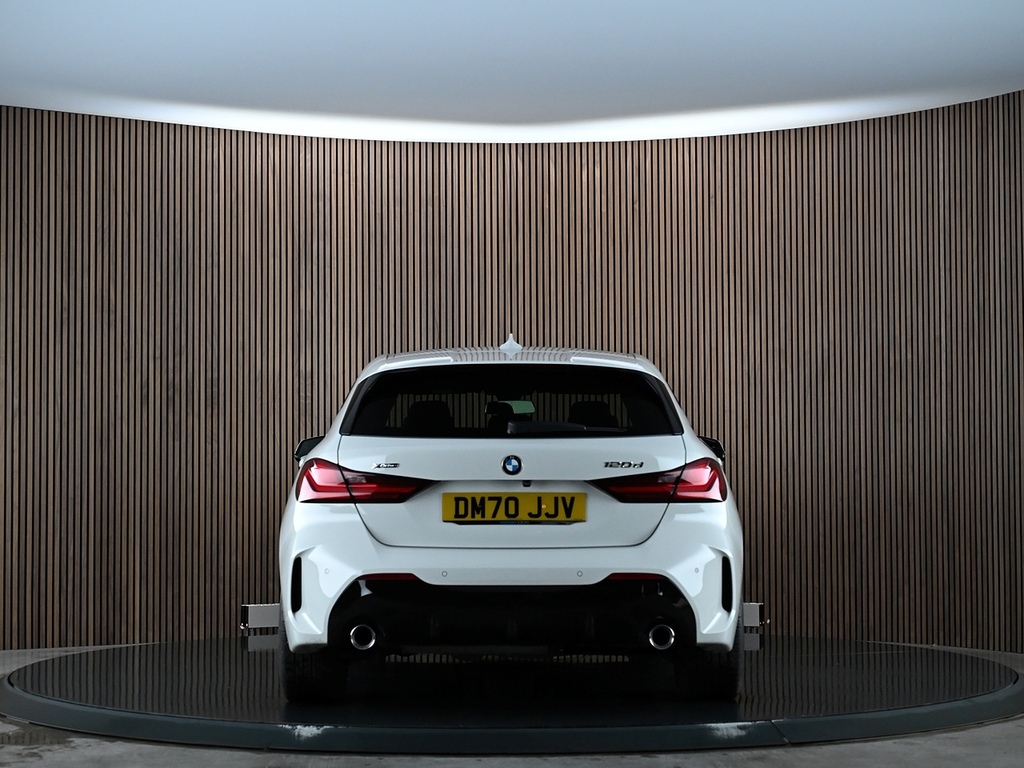 BMW 1 Series 118I M Sport  #8