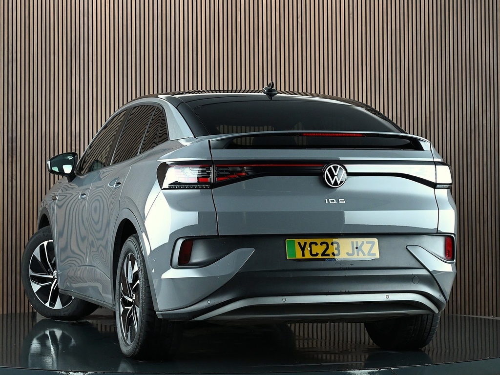 Volkswagen ID.5 Pro 77Kwh Tech Suv 174 Ps Grey #2