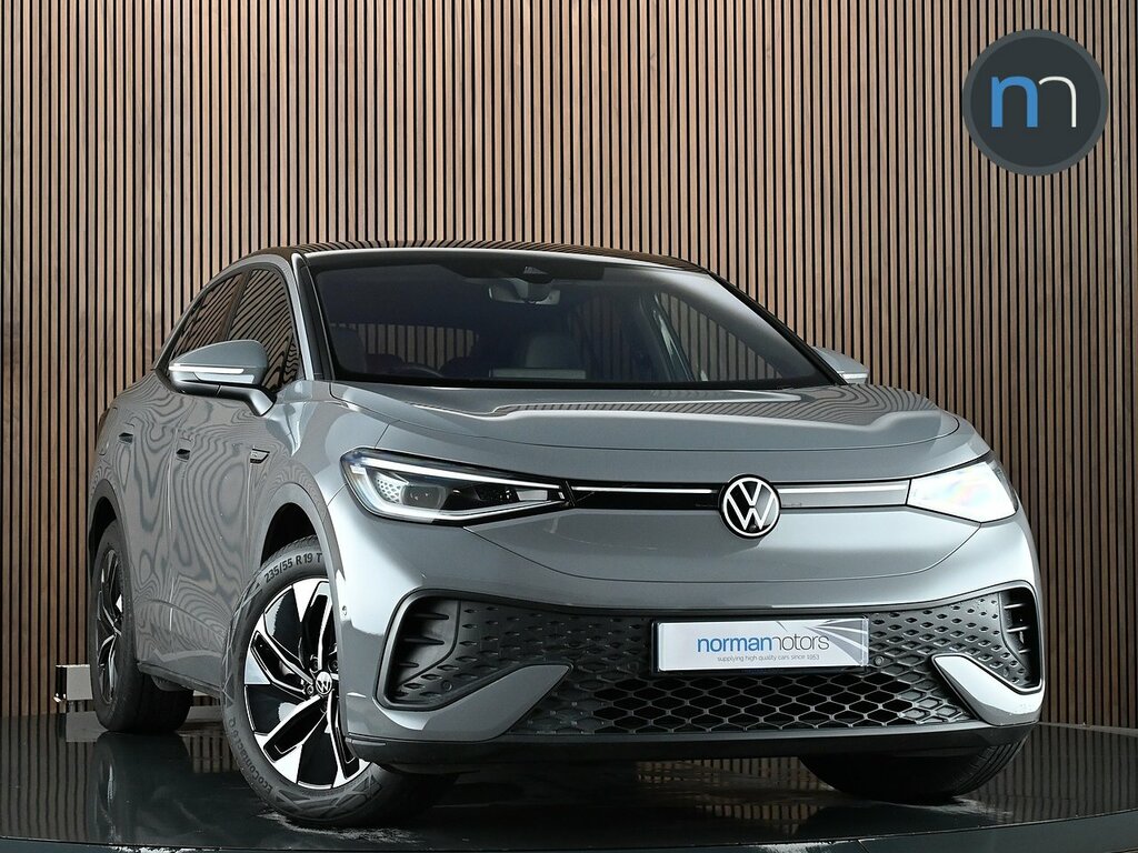 Volkswagen ID.5 Pro 77Kwh Tech Suv 174 Ps Grey
