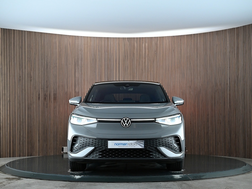 Volkswagen ID.5 Pro 77Kwh Tech Suv 174 Ps Grey #5