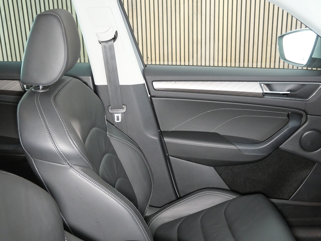 Skoda Kodiaq 1.5 Tsi Act Se L Suv Dsg Euro 6 Ss Silver #26