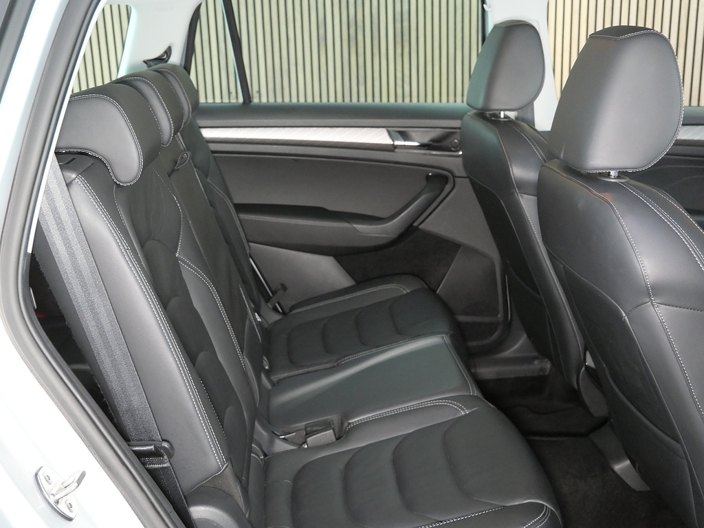 Skoda Kodiaq 1.5 Tsi Act Se L Suv Dsg Euro 6 Ss Silver #29