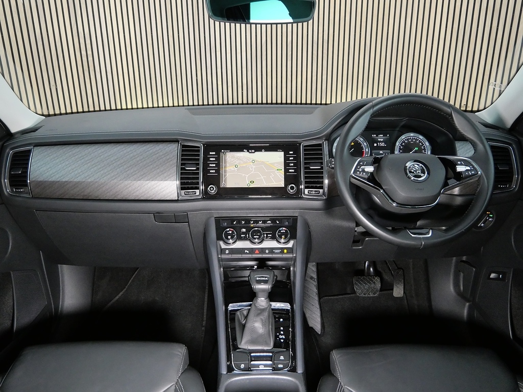 Skoda Kodiaq 1.5 Tsi Act Se L Suv Dsg Euro 6 Ss Silver #28