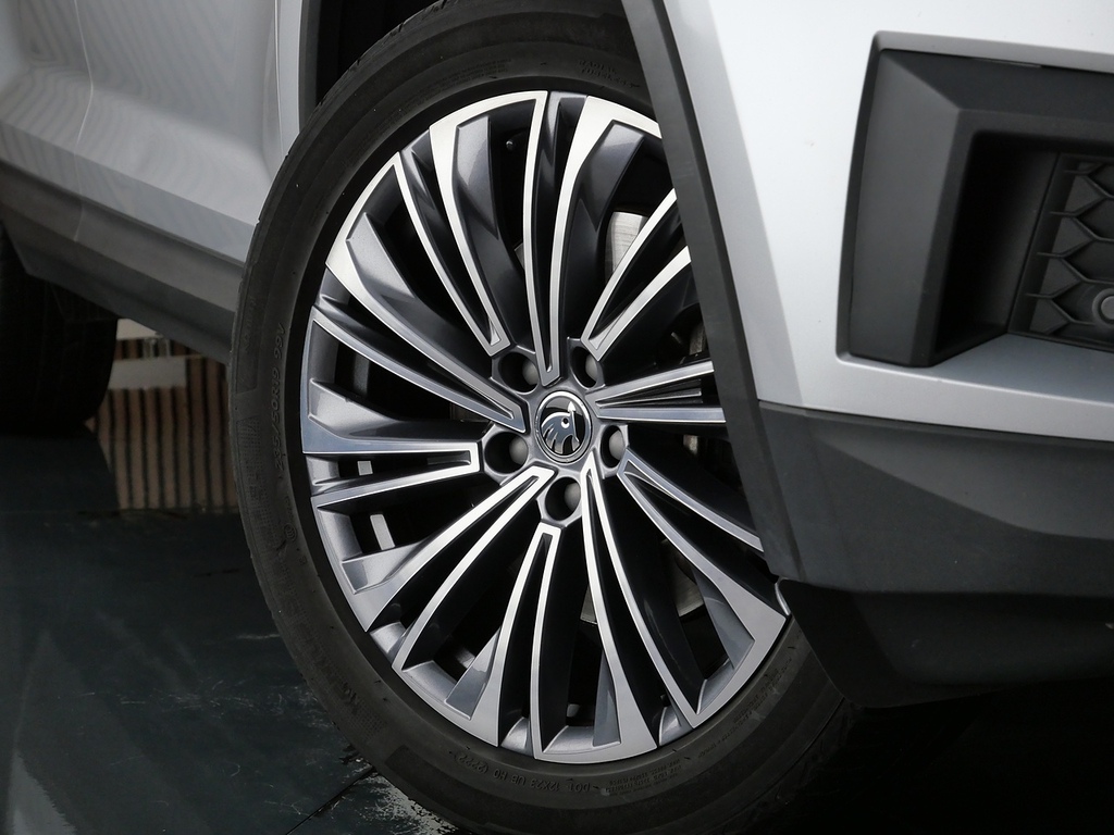 Skoda Kodiaq 1.5 Tsi Act Se L Suv Dsg Euro 6 Ss Silver #20