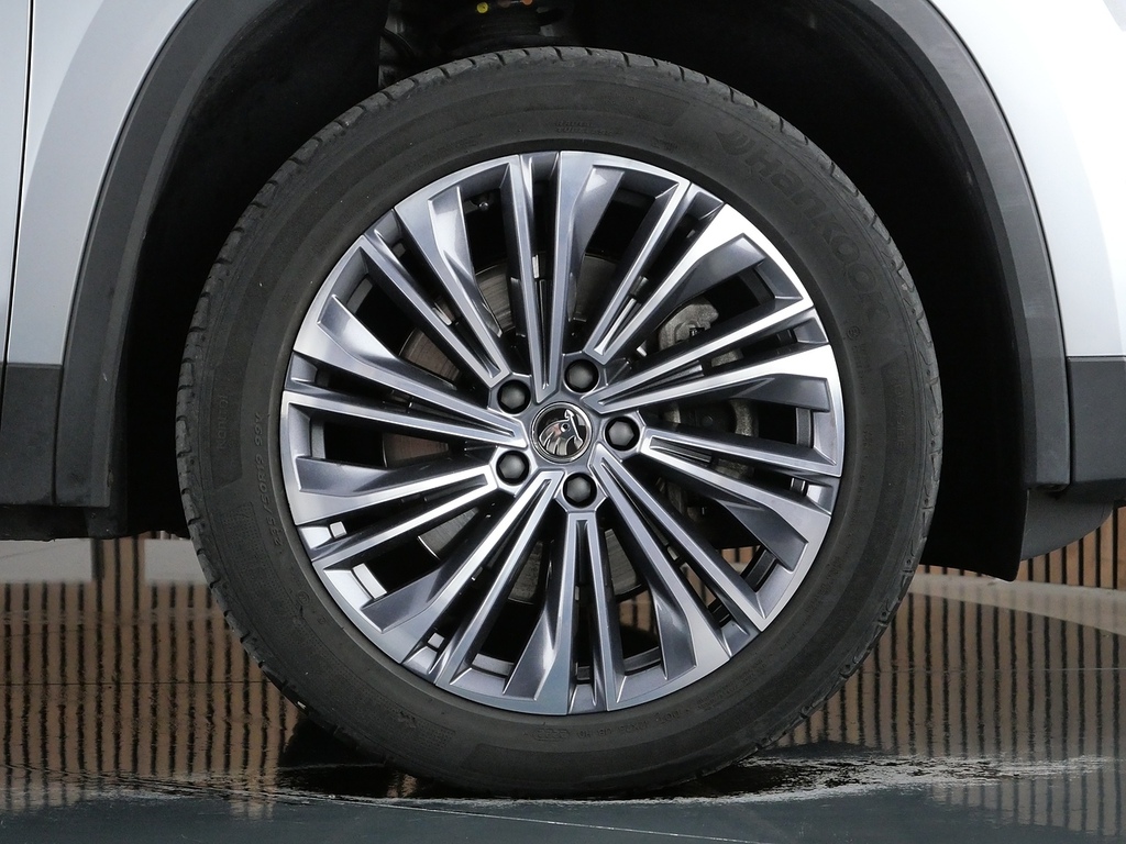 Skoda Kodiaq 1.5 Tsi Act Se L Suv Dsg Euro 6 Ss Silver #41