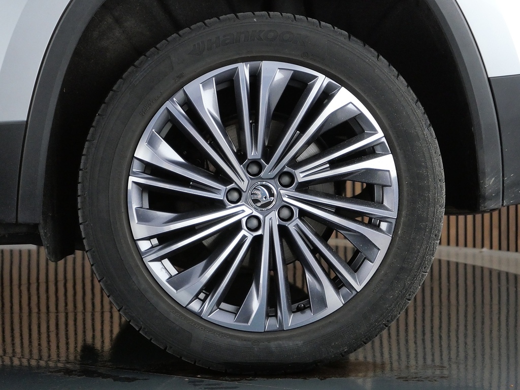 Skoda Kodiaq 1.5 Tsi Act Se L Suv Dsg Euro 6 Ss Silver #39
