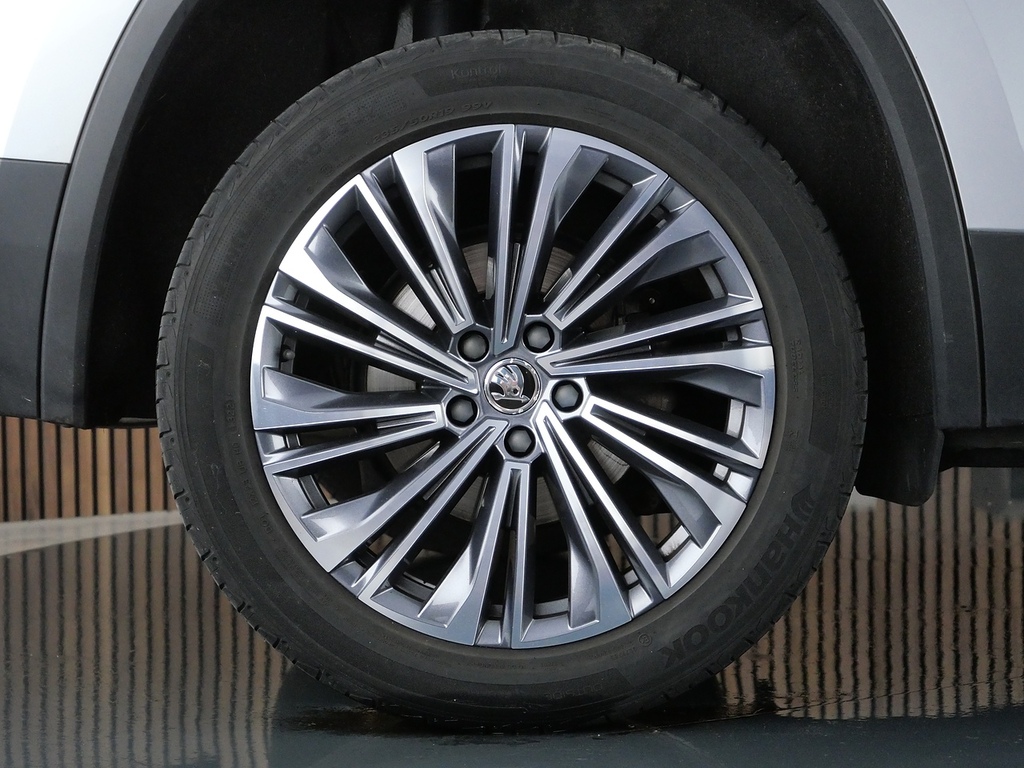 Skoda Kodiaq 1.5 Tsi Act Se L Suv Dsg Euro 6 Ss Silver #40
