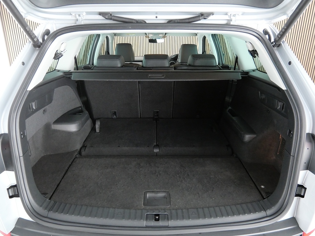 Skoda Kodiaq 1.5 Tsi Act Se L Suv Dsg Euro 6 Ss Silver #42