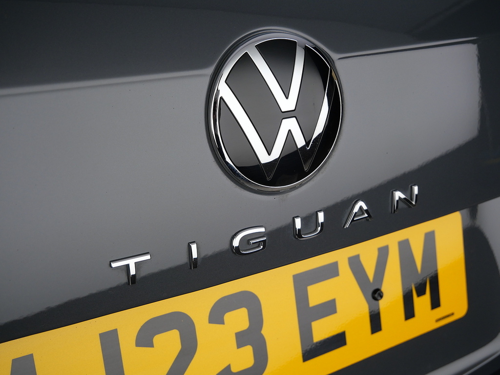 Volkswagen Tiguan 2023 Volkswagen Tiguan 2.0 Elegance Tdi 150 Dsg Blue #39