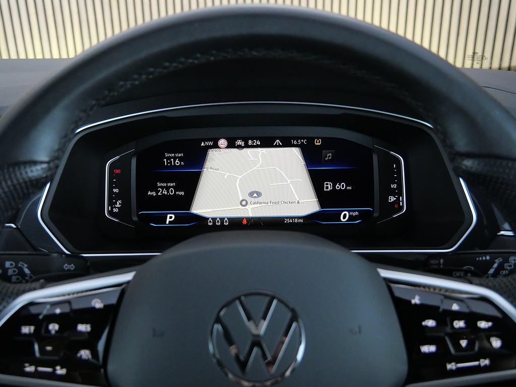 Volkswagen Tiguan 2023 Volkswagen Tiguan 2.0 Elegance Tdi 150 Dsg Blue #22