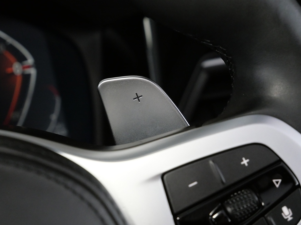 BMW 4 Series 420D Mht M Sport Step Black #27