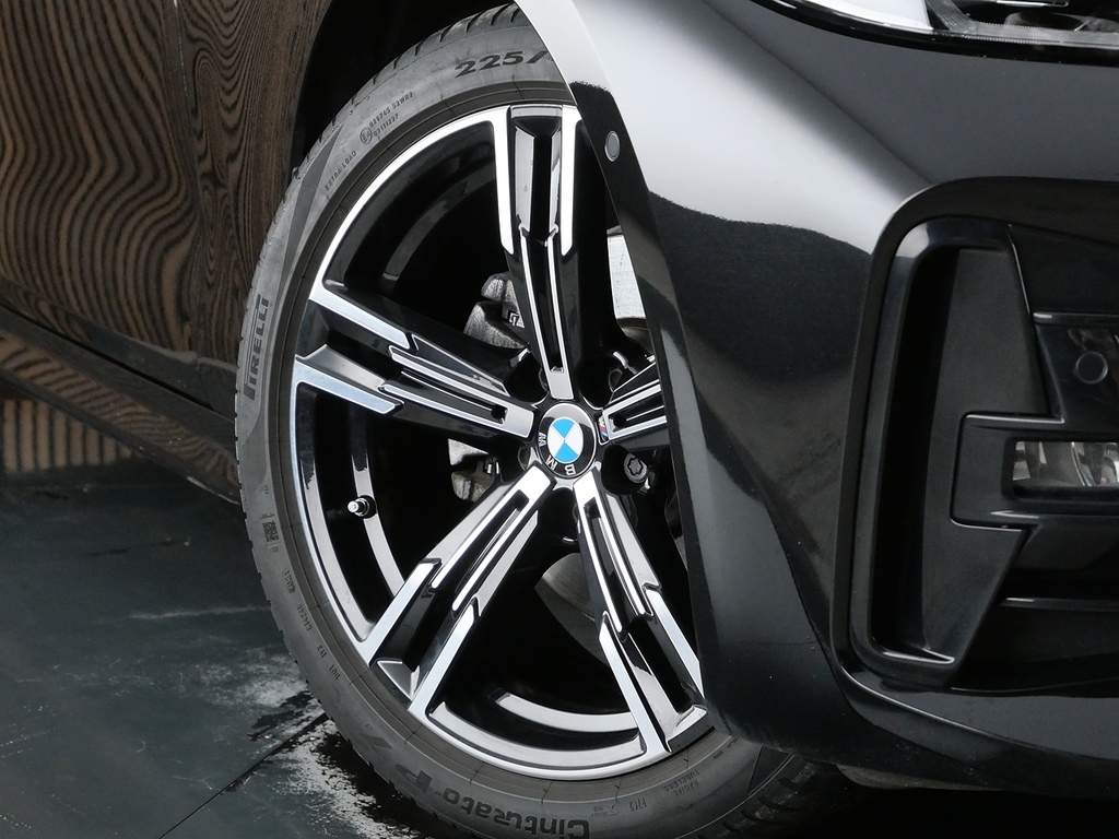 BMW 4 Series 420D Mht M Sport Step Black #12