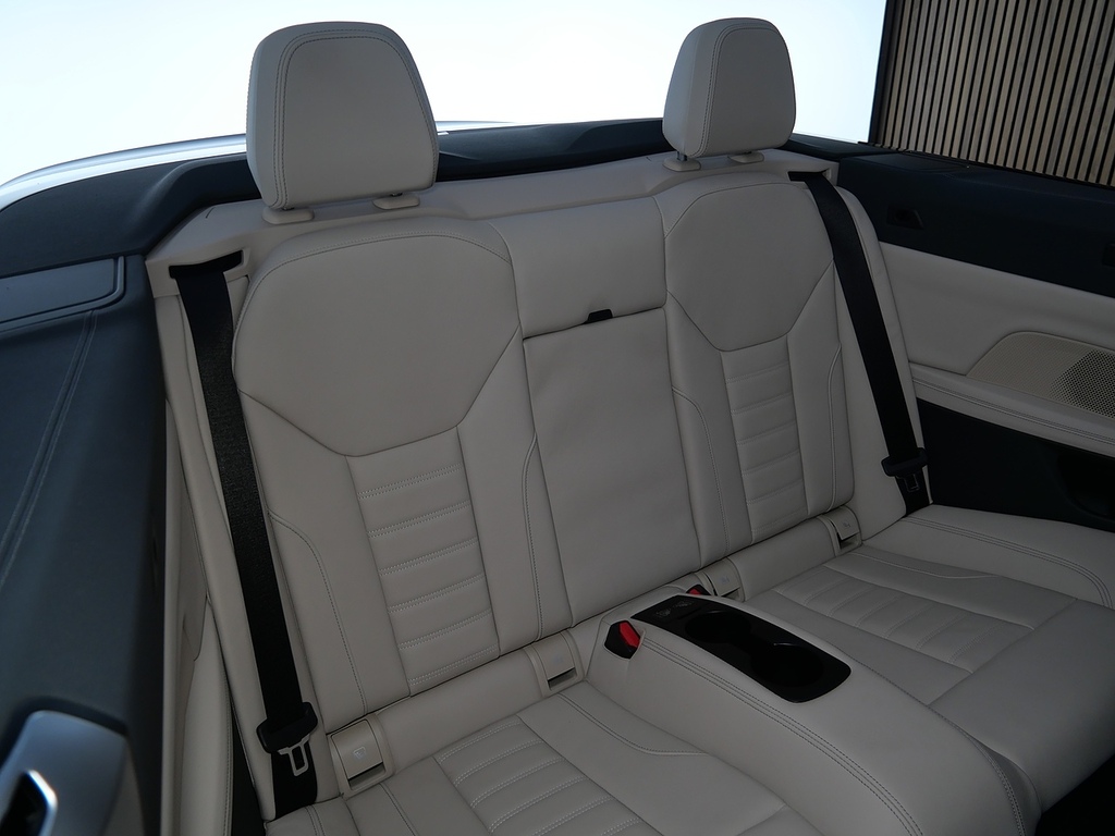BMW 4 Series 420D Mht M Sport Step Black #23