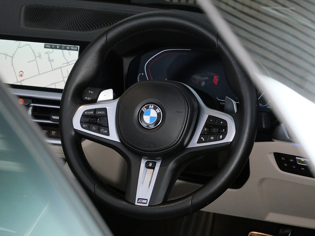 BMW 4 Series 420D Mht M Sport Step Black #13