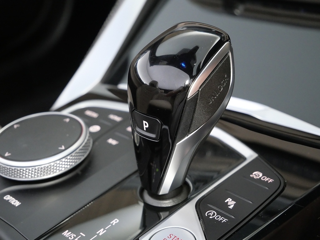 BMW 4 Series 420D Mht M Sport Step Black #28