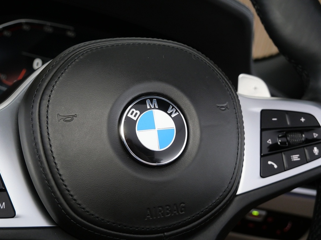 BMW 4 Series 420D Mht M Sport Step Black #26