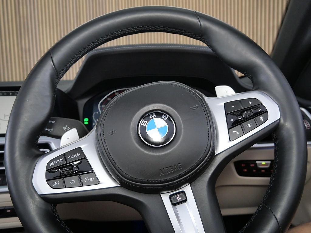 BMW 4 Series 420D Mht M Sport Step Black #25
