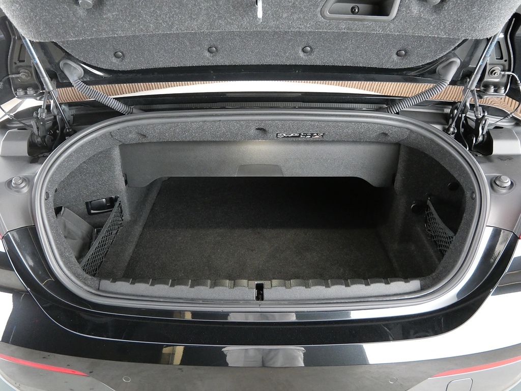 BMW 4 Series 420D Mht M Sport Step Black #32