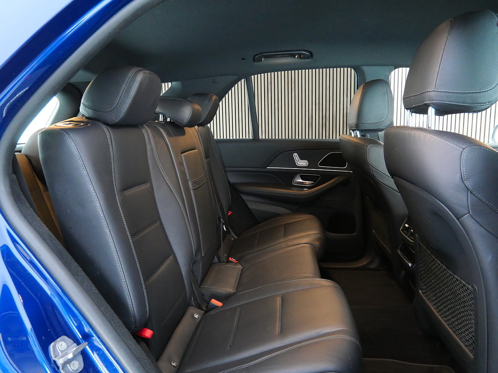 Mercedes-Benz GLE Class 350D 4Matic Amg Line 9G-tronic 7 Seat Black #30