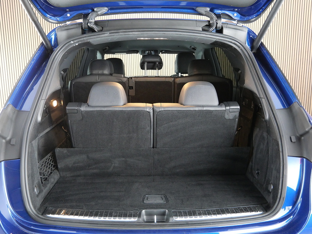 Mercedes-Benz GLE Class 350D 4Matic Amg Line 9G-tronic 7 Seat Black #45