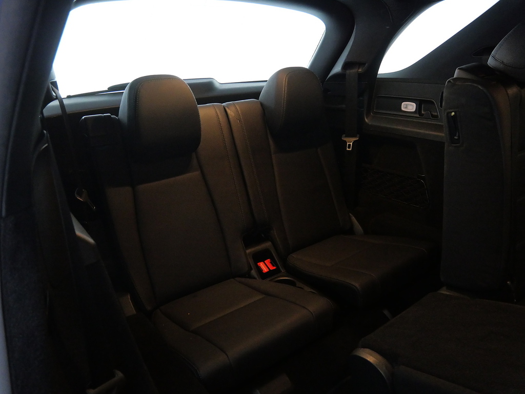 Mercedes-Benz GLE Class 350D 4Matic Amg Line 9G-tronic 7 Seat Black #29