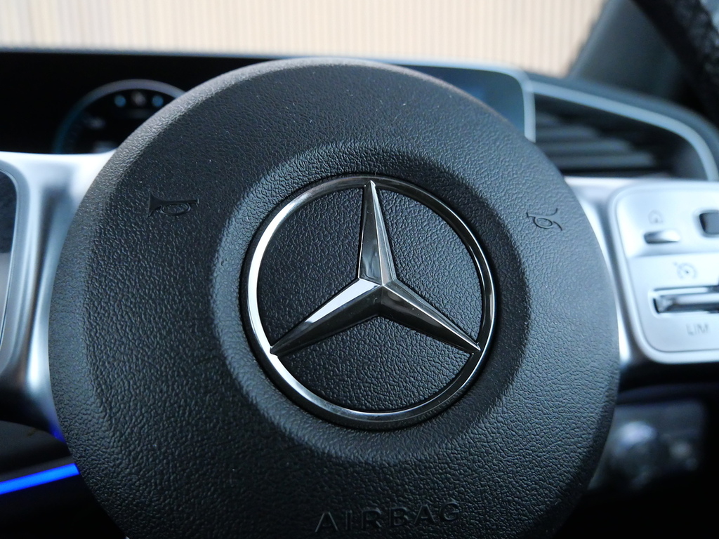 Mercedes-Benz GLE Class 350D 4Matic Amg Line 9G-tronic 7 Seat Black #34