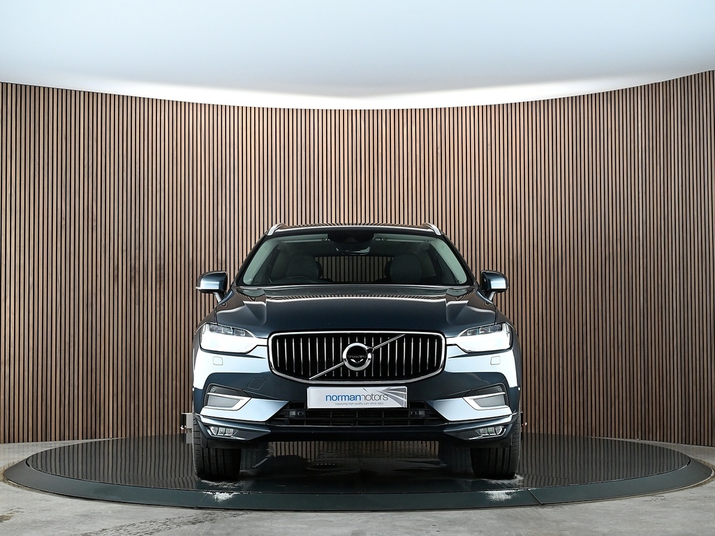 Volvo XC60 2.0 T5 Inscription Pro Suv Awd Eur Blue #5