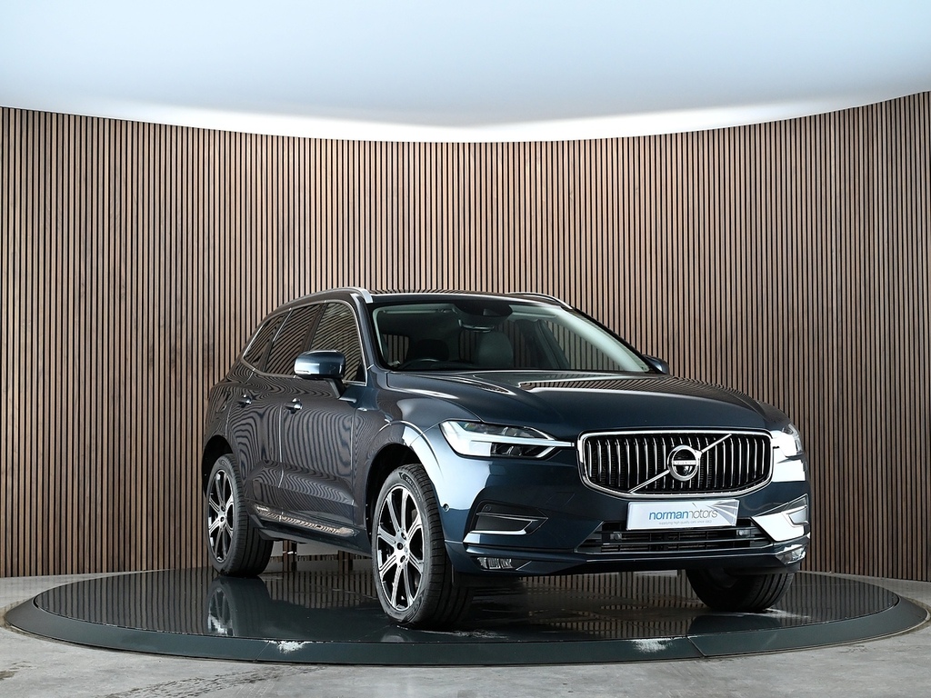 Volvo XC60 2.0 T5 Inscription Pro Suv Awd Eur Blue #4