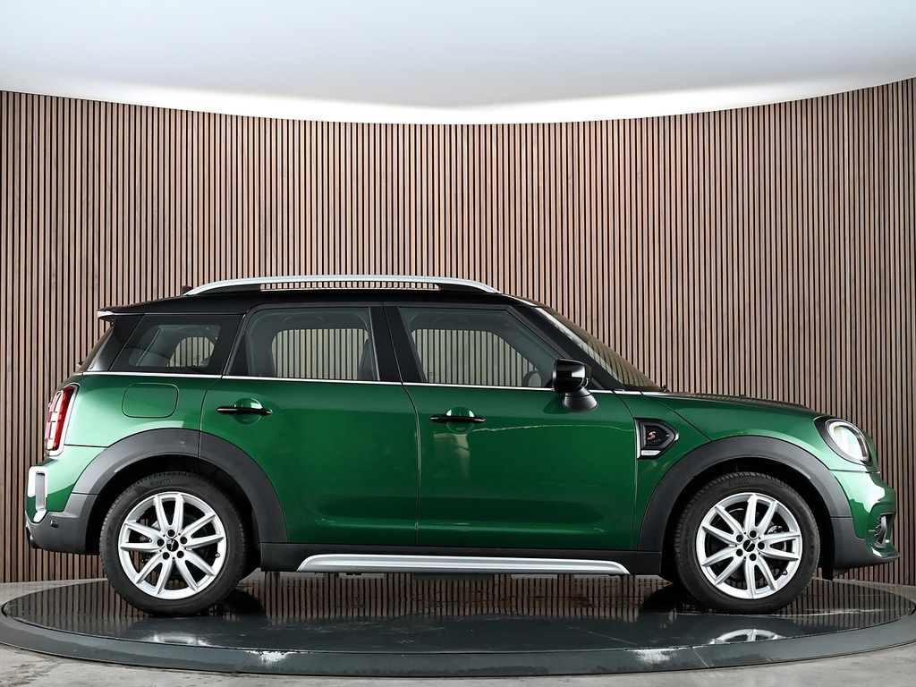 Mini Countryman 1.5 Cooper Exclusive Comfort Pack  #10