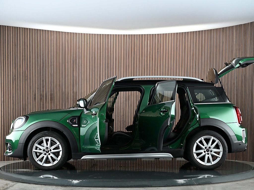 Mini Countryman 1.5 Cooper Exclusive Comfort Pack  #19