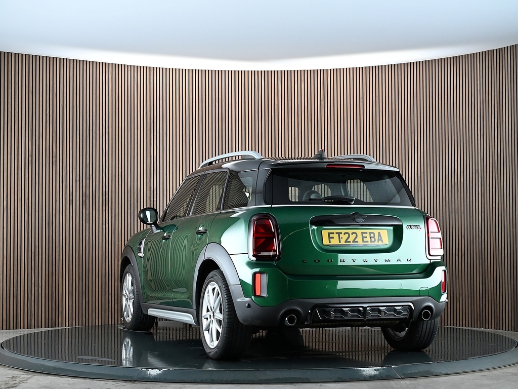 Mini Countryman 1.5 Cooper Exclusive Comfort Pack  #7