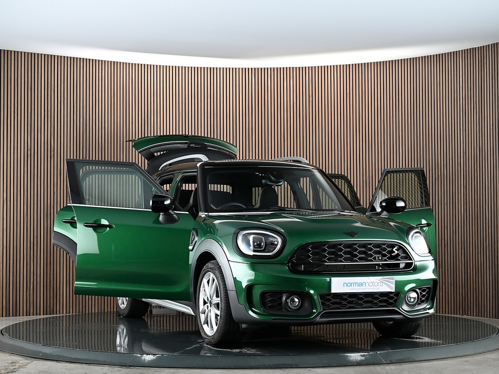 Mini Countryman 1.5 Cooper Exclusive Comfort Pack  #12