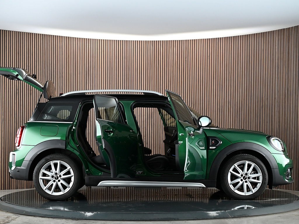Mini Countryman 1.5 Cooper Exclusive Comfort Pack  #18