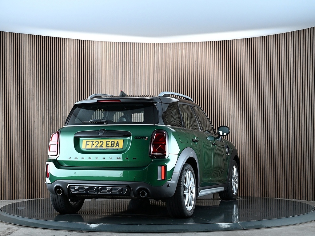 Mini Countryman 1.5 Cooper Exclusive Comfort Pack  #9