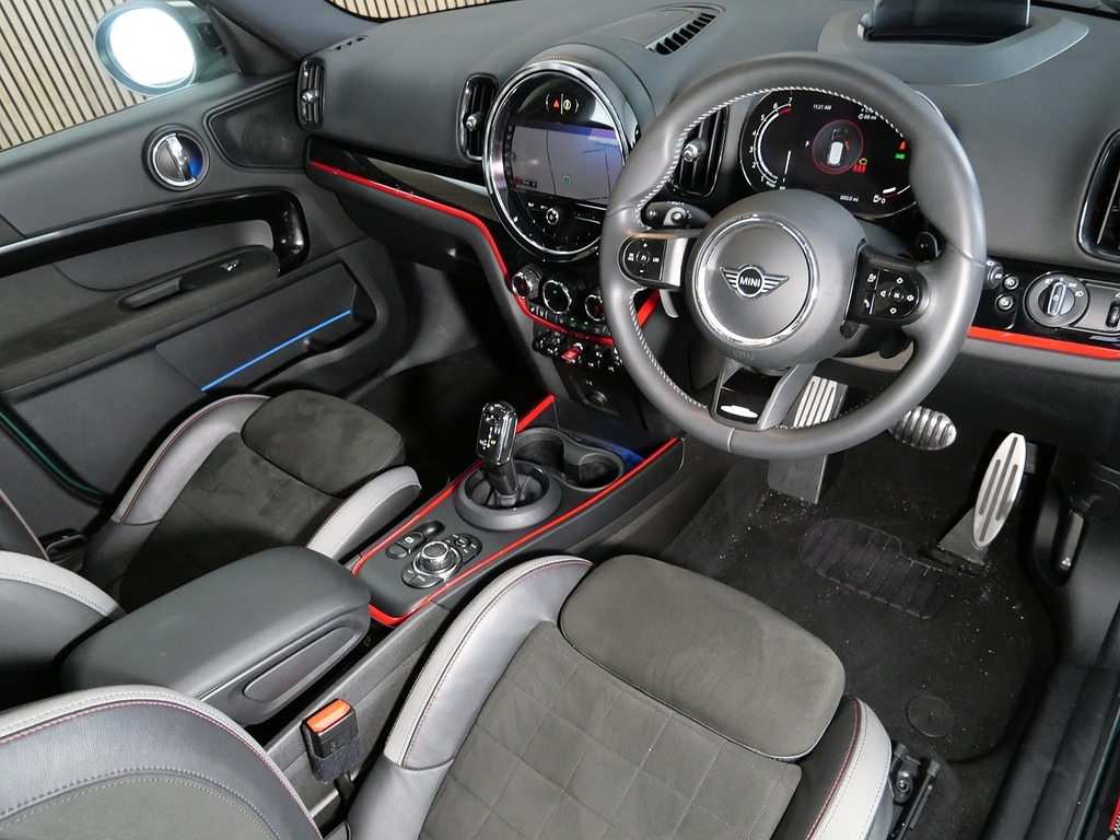 Mini Countryman 2.0 Cooper S Sport Suv Steptronic Euro Green #3